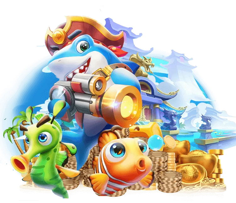 Bắn Cá Rồng - Game mới lạ với nhiều ưu đãi