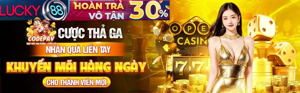 Hoàn trả thể thao và casino Soso66