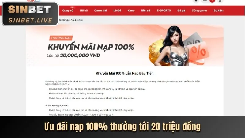 Đa dạng trò chơi soso66